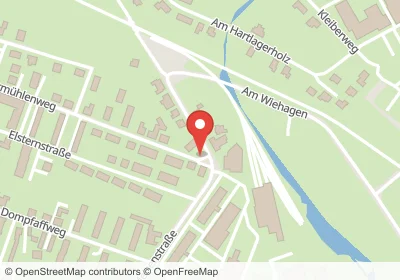 Hotels an der Meisenstraße in Bielefeld – Unterkünfte, Pensionen und Ferienwohnungen in zentraler Lage