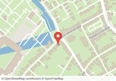 Hotels an der Melanchthonstraße in Bielefeld – Unterkünfte, Pensionen und Ferienwohnungen in zentraler Lage