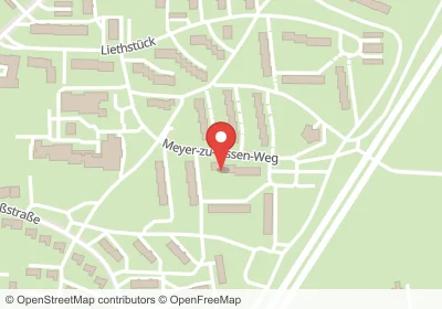 Hotels an der Meyer-zu-Eissen-Weg in Bielefeld – Unterkünfte, Pensionen und Ferienwohnungen in zentraler Lage