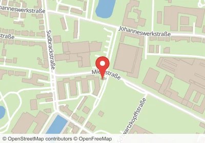 Hotels an der Mielestraße in Bielefeld – Unterkünfte, Pensionen und Ferienwohnungen in zentraler Lage