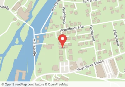 Hotels an der Mikadoweg in Bielefeld – Unterkünfte, Pensionen und Ferienwohnungen in zentraler Lage