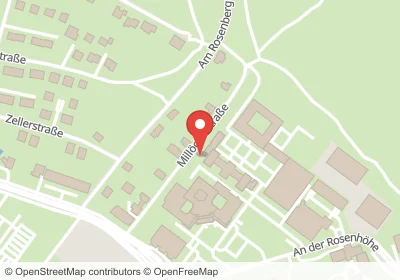 Hotels an der Millöckerstraße in Bielefeld – Unterkünfte, Pensionen und Ferienwohnungen in zentraler Lage