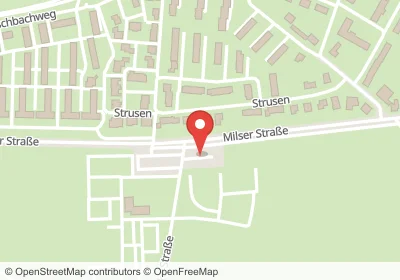 Hotels an der Milser Straße in Bielefeld – Unterkünfte, Pensionen und Ferienwohnungen in zentraler Lage