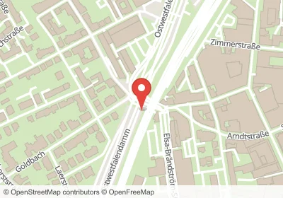 Hotels an der Mindener Straße in Bielefeld – Unterkünfte, Pensionen und Ferienwohnungen in zentraler Lage