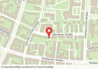 Hotels an der Mindener Straße in Münster – Unterkünfte, Pensionen und Ferienwohnungen in zentraler Lage