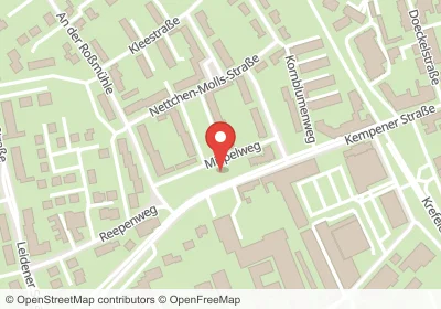 Mispelweg Krefeld – Hotels in der Nähe Hotels an der Mispelweg in Krefeld – Unterkünfte, Pensionen und Ferienwohnungen in zentraler Lage