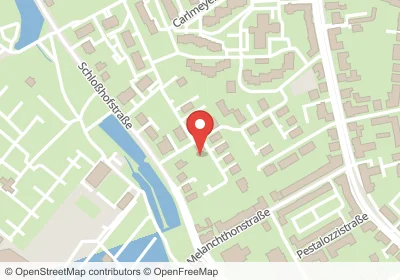 Hotels an der Möhlmanns Hof in Bielefeld – Unterkünfte, Pensionen und Ferienwohnungen in zentraler Lage