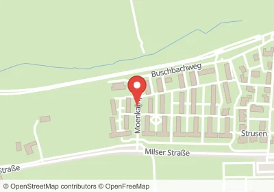 Hotels an der Moenkamp in Bielefeld – Unterkünfte, Pensionen und Ferienwohnungen in zentraler Lage