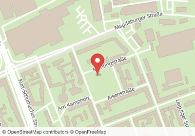 Hotels an der Möntingstraße in Gelsenkirchen – Unterkünfte, Pensionen und Ferienwohnungen in zentraler Lage