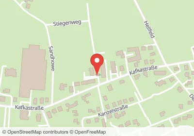 Hotels an der Mörikestraße in Bielefeld – Unterkünfte, Pensionen und Ferienwohnungen in zentraler Lage