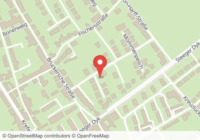 Hotels an der Mommenpesch in Krefeld – Unterkünfte, Pensionen und Ferienwohnungen in zentraler Lage