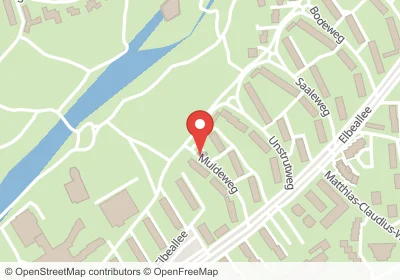 Hotels an der Muldeweg in Bielefeld – Unterkünfte, Pensionen und Ferienwohnungen in zentraler Lage