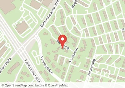 Murgweg Bielefeld – Hotels in der Nähe Hotels an der Murgweg in Bielefeld – Unterkünfte, Pensionen und Ferienwohnungen in zentraler Lage