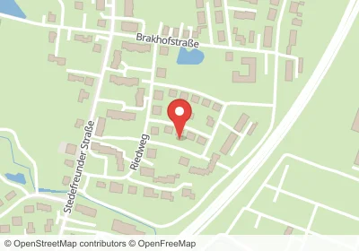 Hotels an der Muschelweg in Bielefeld – Unterkünfte, Pensionen und Ferienwohnungen in zentraler Lage
