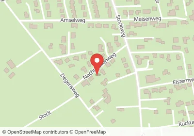 Nachtigallenweg Krefeld – Hotels in der Nähe Hotels an der Nachtigallenweg in Krefeld – Unterkünfte, Pensionen und Ferienwohnungen in zentraler Lage