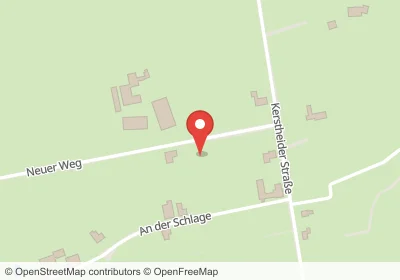 Hotels an der Neuer Weg in Hamm – Unterkünfte, Pensionen und Ferienwohnungen in zentraler Lage