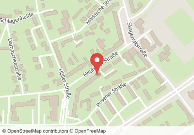 Hotels an der Neuhüller Straße in Gelsenkirchen – Unterkünfte, Pensionen und Ferienwohnungen in zentraler Lage