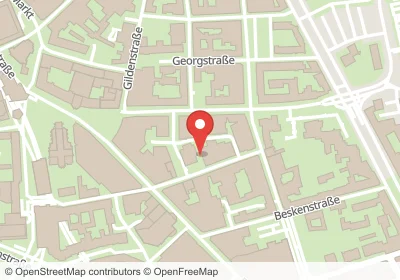 Hotels an der Neumarktgasse in Gelsenkirchen – Unterkünfte, Pensionen und Ferienwohnungen in zentraler Lage