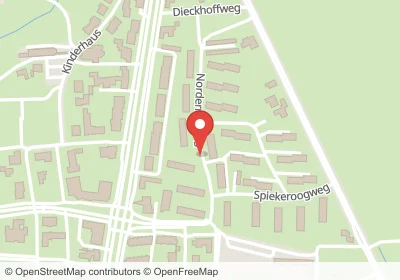 Hotels an der Norderneyweg in Münster – Unterkünfte, Pensionen und Ferienwohnungen in zentraler Lage