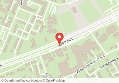 Hotels an der Obergath in Krefeld – Unterkünfte, Pensionen und Ferienwohnungen in zentraler Lage