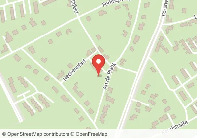 Hotels an der Op de Pley in Krefeld – Unterkünfte, Pensionen und Ferienwohnungen in zentraler Lage