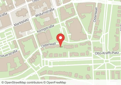 Ostenwall Hamm – Hotels in der Nähe Hotels an der Ostenwall in Hamm – Unterkünfte, Pensionen und Ferienwohnungen in zentraler Lage