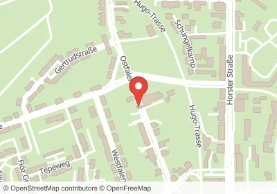 Ostfalenstraße Gelsenkirchen – Hotels in der Nähe Hotels an der Ostfalenstraße in Gelsenkirchen – Unterkünfte, Pensionen und Ferienwohnungen in zentraler Lage