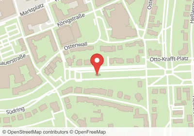 Ostring Hamm – Hotels in der Nähe Hotels an der Ostring in Hamm – Unterkünfte, Pensionen und Ferienwohnungen in zentraler Lage