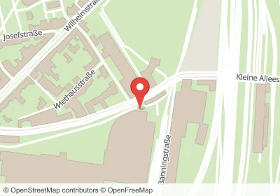 Hotels an der Otto-Brenner-Straße in Hamm – Unterkünfte, Pensionen und Ferienwohnungen in zentraler Lage