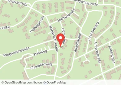 Hotels an der Ottostraße in Hagen – Unterkünfte, Pensionen und Ferienwohnungen in zentraler Lage