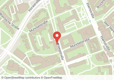 Hotels an der Overwegstraße in Gelsenkirchen – Unterkünfte, Pensionen und Ferienwohnungen in zentraler Lage