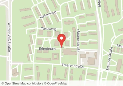 Hotels an der Pappelstraße in Krefeld – Unterkünfte, Pensionen und Ferienwohnungen in zentraler Lage