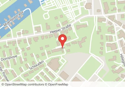 Hotels an der Pastor-Kruse-Straße in Bielefeld – Unterkünfte, Pensionen und Ferienwohnungen in zentraler Lage
