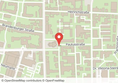 Hotels an der Paulusplatz in Bielefeld – Unterkünfte, Pensionen und Ferienwohnungen in zentraler Lage