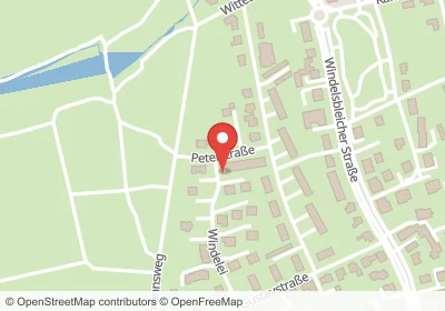 Hotels an der Peterstraße in Bielefeld – Unterkünfte, Pensionen und Ferienwohnungen in zentraler Lage