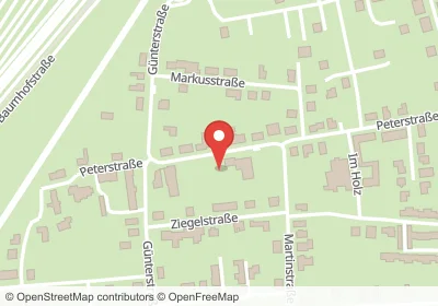 Hotels an der Peterstraße in Hamm – Unterkünfte, Pensionen und Ferienwohnungen in zentraler Lage
