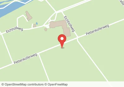 Hotels an der Pettenkoferweg in Bielefeld – Unterkünfte, Pensionen und Ferienwohnungen in zentraler Lage