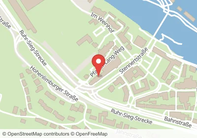 Hotels an der Pfarrer-Lang-Weg in Hagen – Unterkünfte, Pensionen und Ferienwohnungen in zentraler Lage