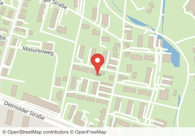 Hotels an der Pillauer Straße in Bielefeld – Unterkünfte, Pensionen und Ferienwohnungen in zentraler Lage