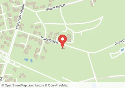 Hotels an der Plantstaken  in Münster – Unterkünfte, Pensionen und Ferienwohnungen in zentraler Lage