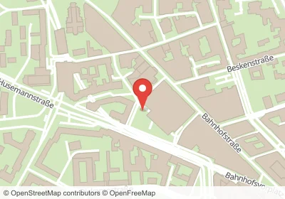 Hotels an der Preuteplatz in Gelsenkirchen – Unterkünfte, Pensionen und Ferienwohnungen in zentraler Lage