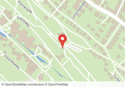 Hotels an der Promenade in Bielefeld – Unterkünfte, Pensionen und Ferienwohnungen in zentraler Lage