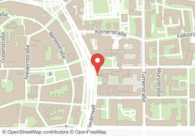 Rathausplatz Bielefeld – Hotels in der Nähe Hotels an der Rathausplatz in Bielefeld – Unterkünfte, Pensionen und Ferienwohnungen in zentraler Lage
