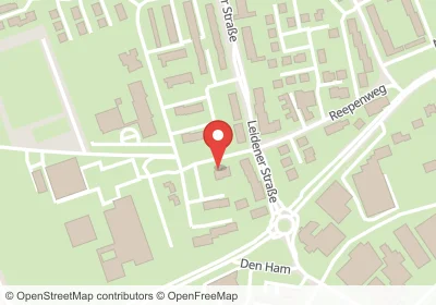 Hotels an der Reepenweg in Krefeld – Unterkünfte, Pensionen und Ferienwohnungen in zentraler Lage