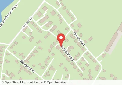 Hotels an der Rickfeldsweg  in Krefeld – Unterkünfte, Pensionen und Ferienwohnungen in zentraler Lage