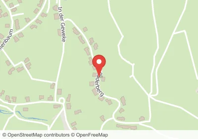 Hotels an der Roderberg in Hagen – Unterkünfte, Pensionen und Ferienwohnungen in zentraler Lage