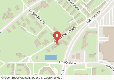 Hotels an der Rombacher Straße in Oberhausen – Unterkünfte, Pensionen und Ferienwohnungen in zentraler Lage