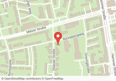 Hotels an der Ronnebergweg  in Münster – Unterkünfte, Pensionen und Ferienwohnungen in zentraler Lage