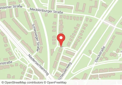 Hotels an der Rostockweg in Münster – Unterkünfte, Pensionen und Ferienwohnungen in zentraler Lage