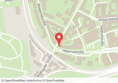 Hotels an der Rotthauser Straße in Gelsenkirchen – Unterkünfte, Pensionen und Ferienwohnungen in zentraler Lage